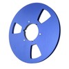 Empty Tape Reel Replacement 10 Inch Open Reel Takeup Reel
