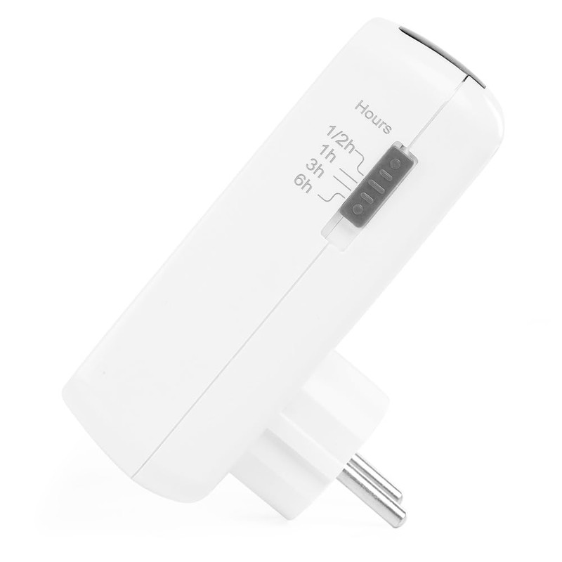 Orbegozo PG 50 Analogue Programmer, Touch Panel, Timer, Indicator Light,