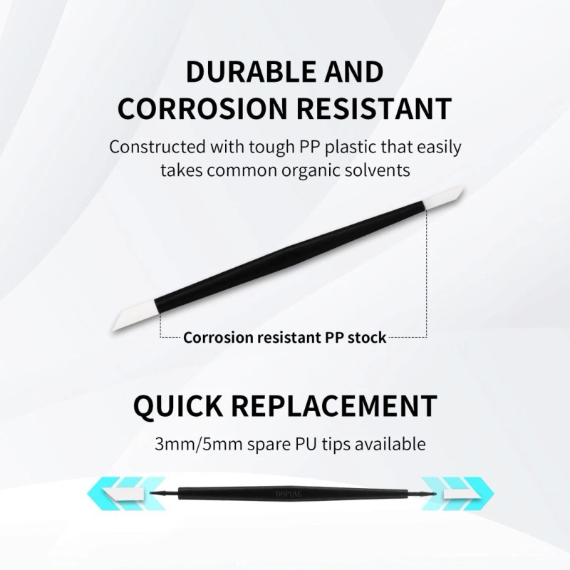 DSPIAE: Panel Line Eraser - Weathering Remover - Refill PU