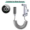 Longriver MX08 Wireless Shower Temperature Monitor, Shower Thermometer for Heads
