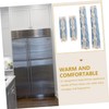LABRIMP Refrigerator Handle Cover 4 Pack Oven Fridge Handle Protectors