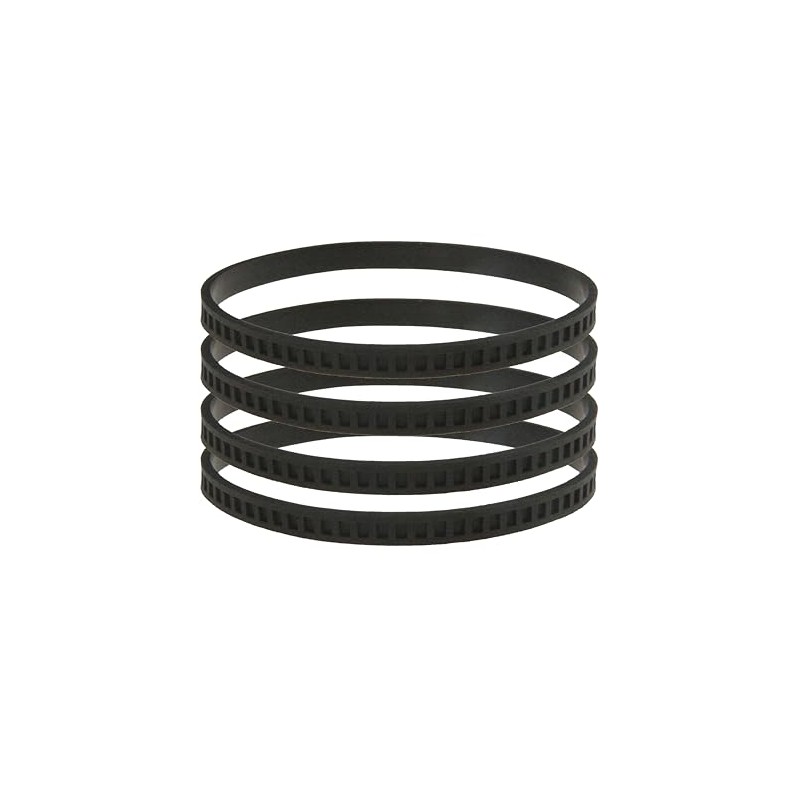 4pcs Band Saw Rubber tire Replacement Suitable for D-Walt Rubber