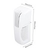 Automatic Air Freshener Spray Dispenser Wall Mounted Fragrance Aroma Machine