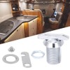 Fydun Keyless Cam Lock, Universal Zinc Alloy Cam Lock Without