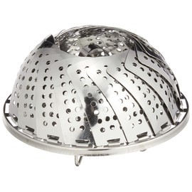 Wahei Freiz GC-177 Cooking Utensils, One Size Fits Most, Steamer, Small, 5.5 - 9.1 inches (14 - 23 cm), Dishwasher Safe, Made in Japan