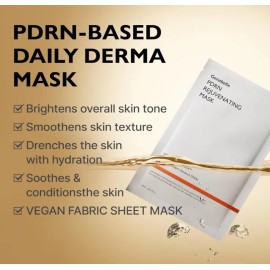 Genabelle Pdrn Rejuvenating Mask 5 Piezas - K Beauty