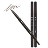 (2 pcs) Be Love Edge Line Triangle Pencil Eyebrow Dark