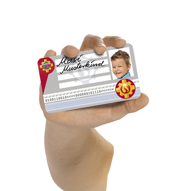 Speelgoed 79403 Fireman Sam Helicopter Play Set, Multi