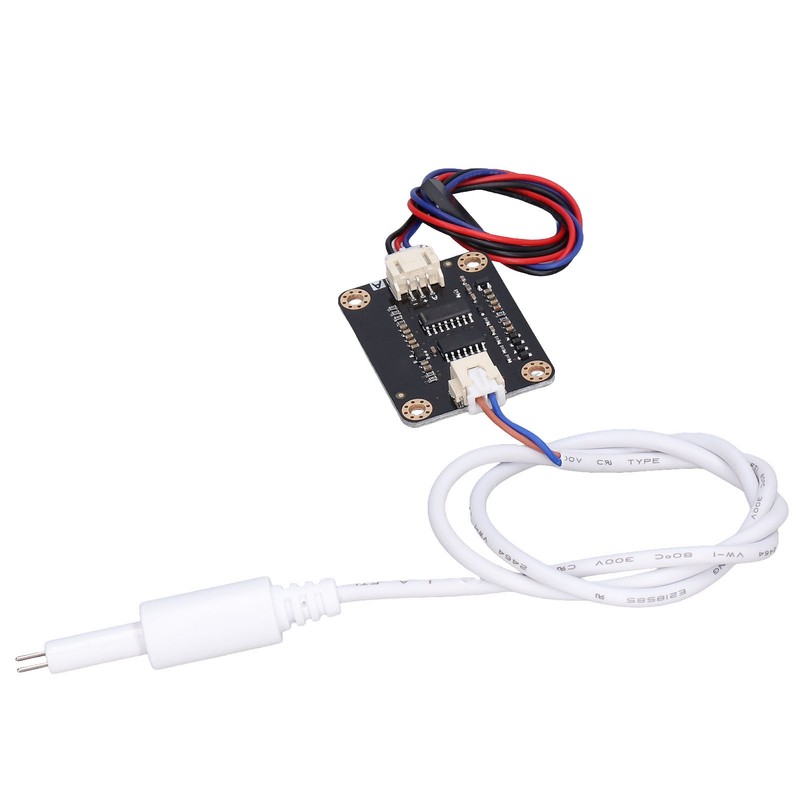 Water Conductivity Sensor PCB Water Monitoring Sensors Module with Waterproof