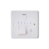 1-5 Hours Booster Timer Switch Fused Spur Wall Controller For
