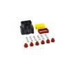 Connectors Kit for Kawasaki KAF 620 Mule 3000 2001-2008/3010 2001-2008/3020