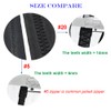 YaHoGa 200 cm #20 Super Large Zip Separable Zip for