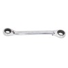 Double Ended Ring Wrench Universal Chrome Vanadium Steel 72 Tooth