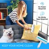 Marzono® Hair Remover Pet Cleaning Brush Fur Remover for Dogs
