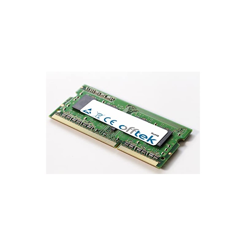 OFFTEK 2 GB Replacement RAM Memory for Acer TravelMate 5730