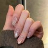 Girls Coco handmade nail tips y2k nail tips artificial nail tips self-extension artificial tips, 1 piece, NAIL-S43-M / 걸스코코 수제네일팁 y2k 네일팁 인조네일팁 셀프연장 인조 팁, 1개, NAIL-S43-M