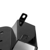 WeiSen Winch Mount Bracket Plate No Drill Compatible with Honda