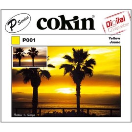 Cokin P001 Filter, P, Yellow