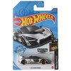 Hot Wheels Zamac McLaren Senna - Nightburnerz 9/10