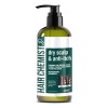 Champú Hair Chemist Cuero Cabelludo Seco Menta Anticaspa 1l