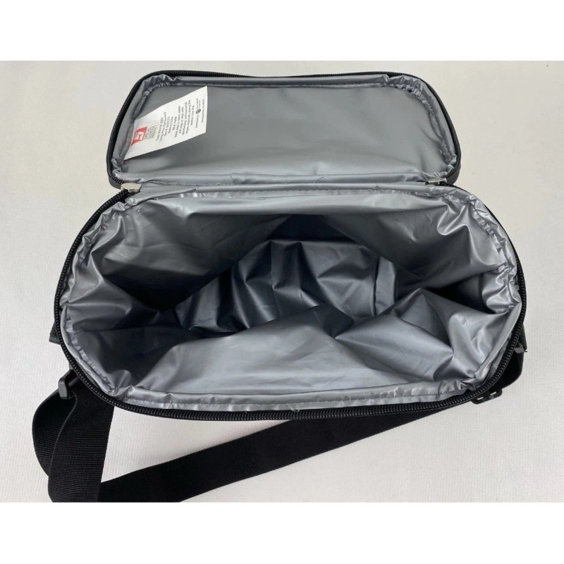 Snap-On Tools Lunch Box Insulated Cooler Bag Carry Tote Shoulder