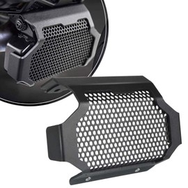 Motorrad Ölkühlerschutz Für Ducati Hypermotard 950 RVE 2020-2023 Hypermotard 950/SP 2019-2023 Hypermotard 939/SP 2016-2018 Hyperstrada 939 2016-2018