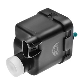 A-Premium Left or Right Headlight Headlamp Motor Compatible with Jeep Wrangler 2011 3.8L, Wrangler 2012-2017 3.6L, Driver or Passenger Side, Replace# 55397478AA, 55078113AA