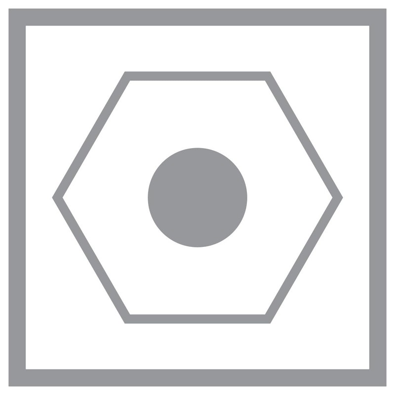 STABILO Aquacolor Watercolour Colouring Pencil, 12 Metal Case, with 12