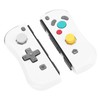 Wireless Gamepad Left Right Bluetooth Game Grip Handle with NFC