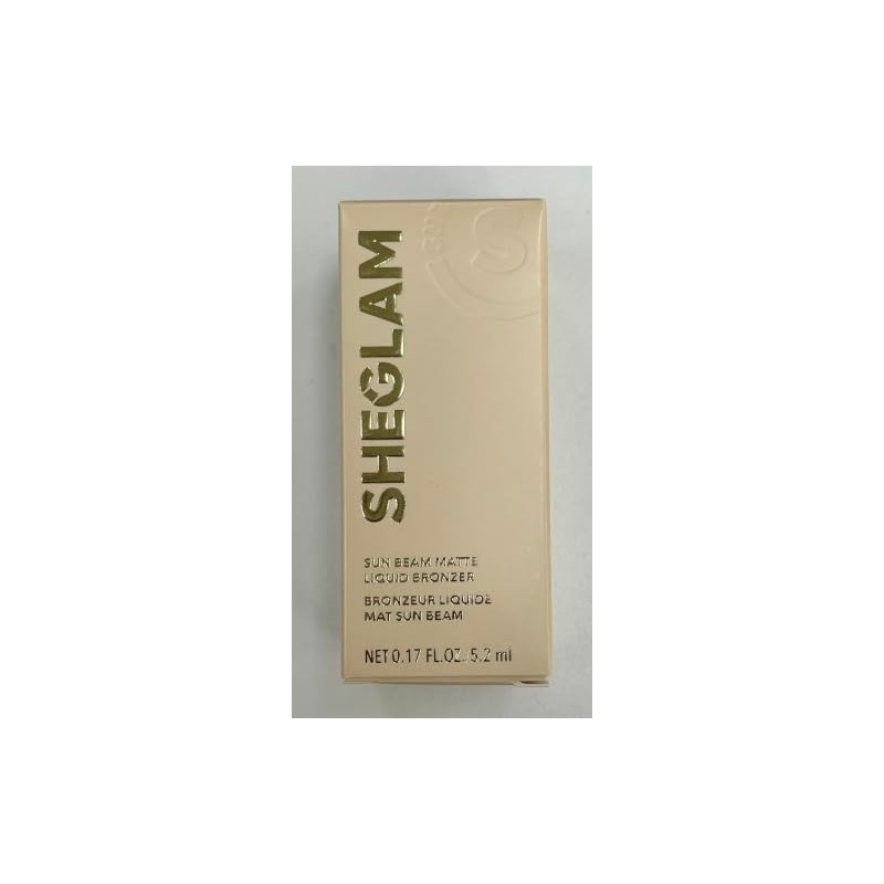 Sheglam - Bronceador Liquid Contour Sun Sculpt, 1 unidad, 20