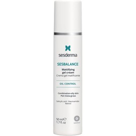 Sesderma Sesbalance Crema Gel Seborregulador Matizador piel sin brillos 50ml