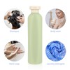 Qianyu 2 Pcs 260 ml Squeeze Bottles with Flip Cap