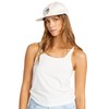 Volcom Women's Wonder Stone Hat, White