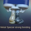 2 x Power Bond Glue, Metal Repair Glue, High-Temperature Heat