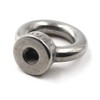 M10 Lifting Eye Nut 304 Stainless Steel Ring Eye Bolts