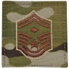 Air Force First Sergeant with Diamond E8 Rank OCP with