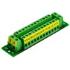OONO 16 Amp 2x12 Position Terminal Block Distribution Module for