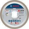 Bosch Professional 1x Diamond Cutting Disc Best (for Ceramic, X-LOCK,