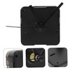 WOONEKY 1 Set DIY Replacement Clock Mechanism Kit Silent Wall