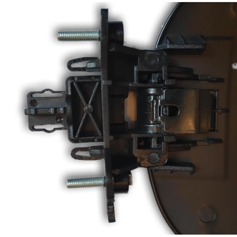 VENAKON | Tapa Puerta Tanque Gasolina Compatible con Nissan Platina