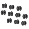 10Pair Table Soccer Ball Game 5529 Table Foosball Bearing 15.8mm