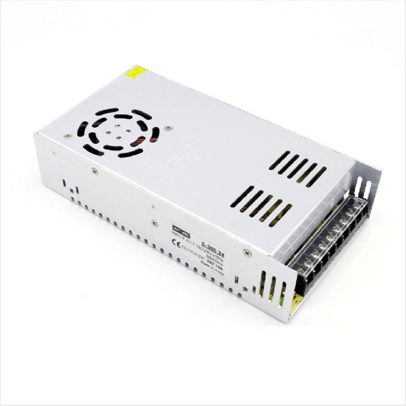 DC 12V 24V 5V Universal Regulated Switching Power Supply for