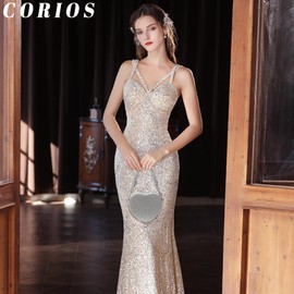 CORIOS Women's Heart Shape Evening Bag Rhinestone Clutch Bag Removable Chain Handbag Glitter Shoulder Bag Elegant Shoulder Bag Small Bag for Evening Party Wedding Dance Party Birthday, silver