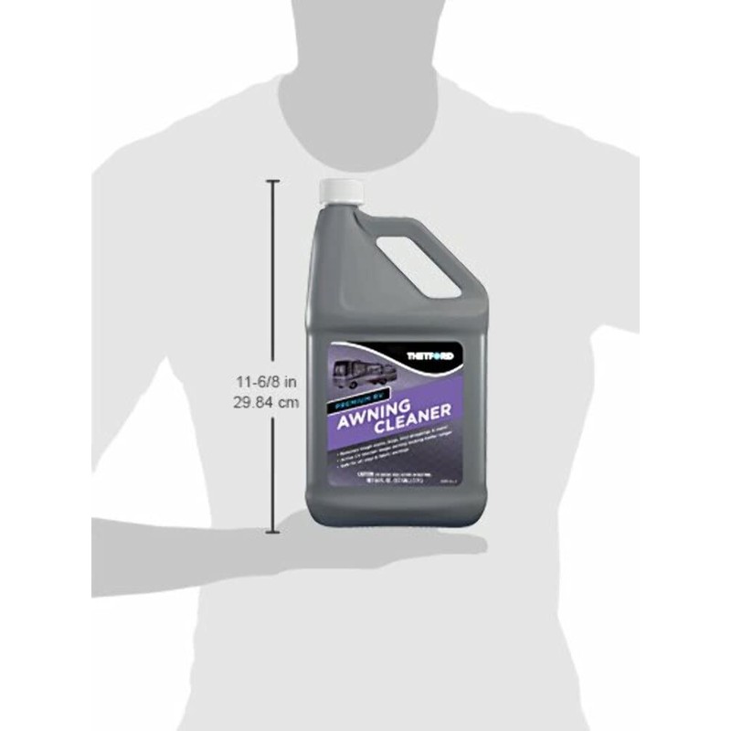 Premium RV Awning Cleaner for RV or Home Awnings 64