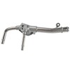 A-Premium Engine Coolant Thermostat Housing with Water Inlet and Gasket