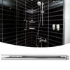 Shower Arm Extension Tube Copper Shower Head Extender Home Decoration