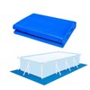 Pool Ground Cloth, Waterproof Ground Protector Cloth for Above Ground