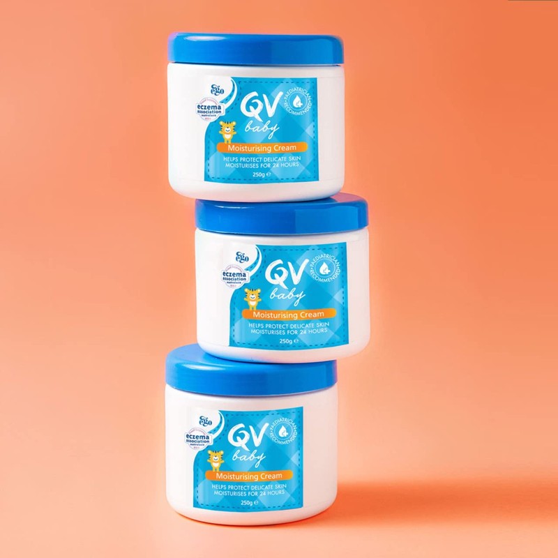 Ego Qv Baby Moisturising Cream 250 g