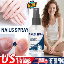 unbranded Blinzador Nails Spray Fingernails Nutrition Long-Lasting Toenail Care Supplies