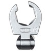 Tone 3SCF-19F Flex Claw Foot Wrench, 3/8 inch (9.5 mm)